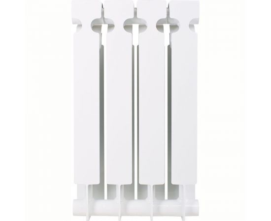 Биметаллический радиатор OASIS Эко 500/80/4 4640039487166 – изображение 4