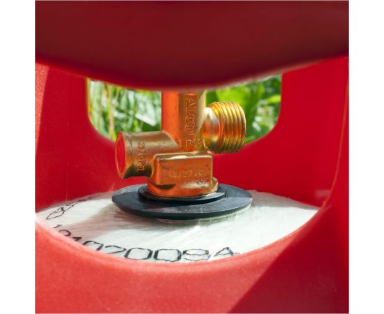 Баллон композитный 12.5 л BURHAN GAS 00-00000375 – изображение 4