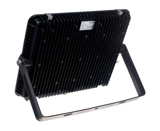 Прожектор Gauss LED Qplus 200W 24000lm IP65 6500К черный 613100200 – изображение 4