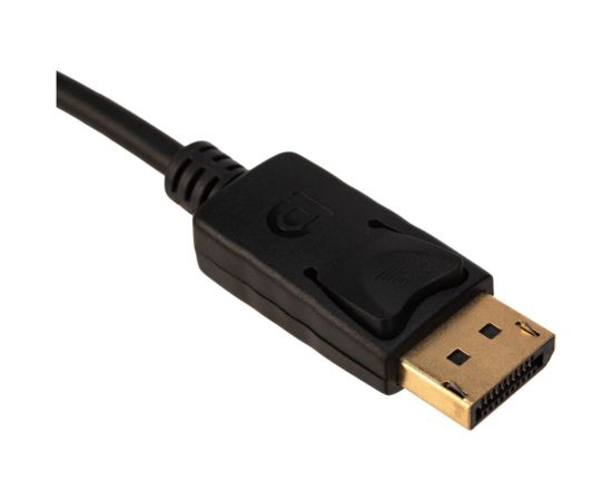 Кабель DisplayPort - HDMI REXANT 4K, 1.8 м 17-6502 – изображение 4