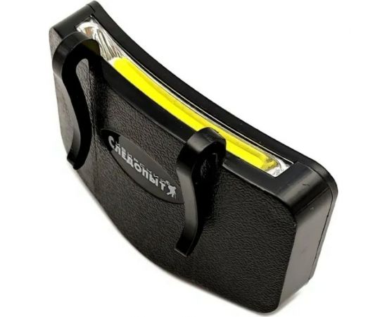 Фонарь для кепки Следопыт СИБИРСКИЙ -Альфа, 1 COB, 3хААА, PF-PFL-HL48 – изображение 4