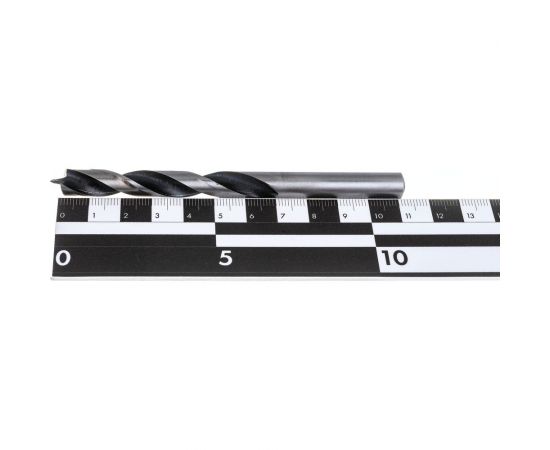 Сверло по дереву спиральное (9х125 мм) BOHRER 31609125 – изображение 4