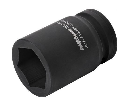 Головка ударная шестигранная (36 мм; 1DR) AV Steel AV-740036 – изображение 4