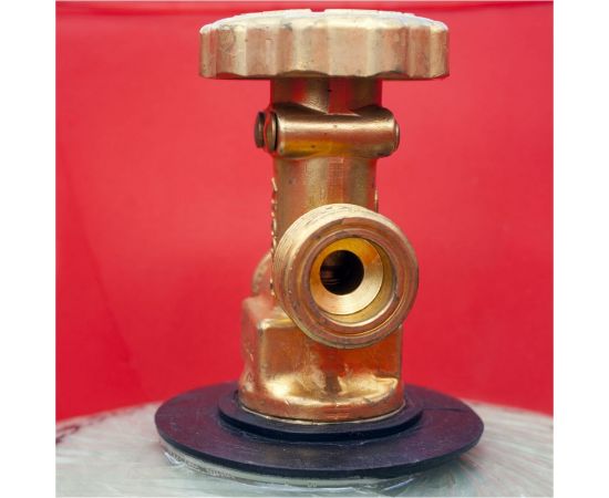 Баллон композитный 12.5 л BURHAN GAS 00-00000375 – изображение 5