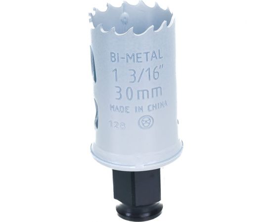 Коронка BiM PROGRESSOR (30 мм) Bosch 2608594206 – изображение 5