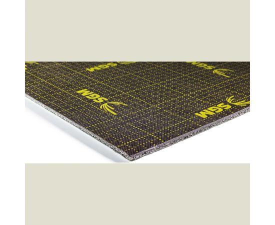 Теплоизолирующий материал SGM Silshot звукоизолирующий сэндвич, уп. 5 листов 70006895 – изображение 5