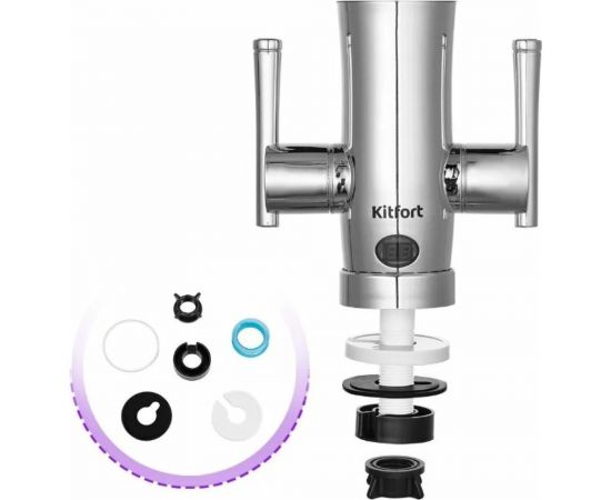 Проточный водонагреватель KITFORT КТ-4030 – изображение 6