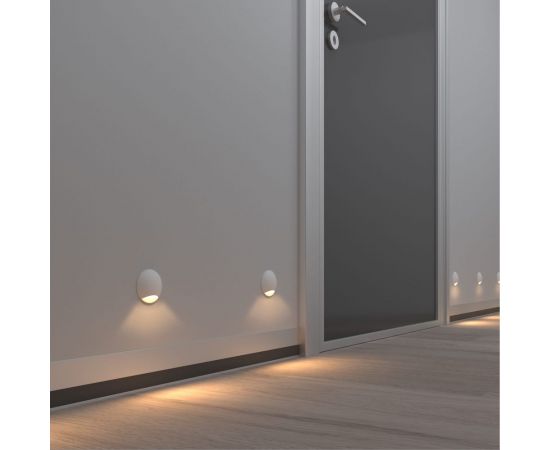 Светодиодный светильник (подсветка для лестниц) Elektrostandard MRL LED 1104, белый a049745 – изображение 6