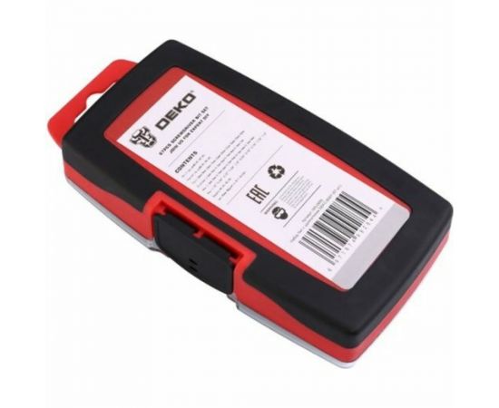 Набор бит с удлинителем BS67 67 предметов DEKO 065-0699 – изображение 6