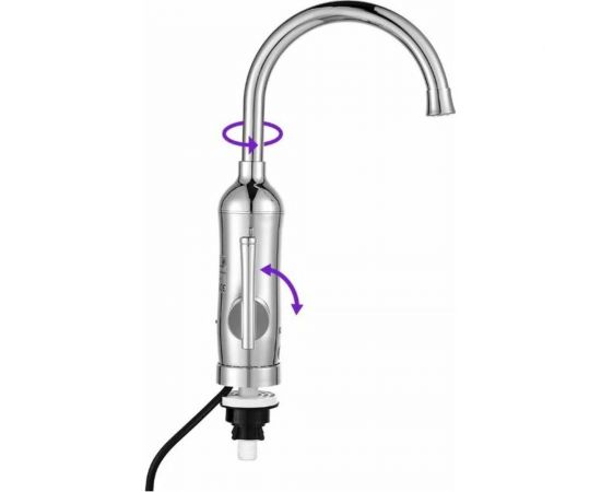 Проточный водонагреватель KITFORT КТ-4030 – изображение 7