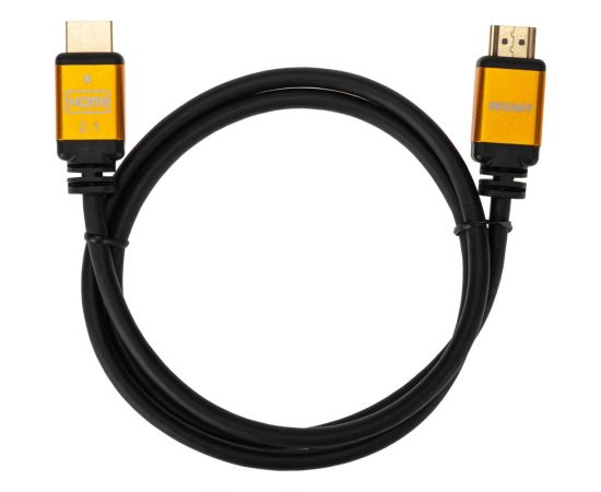 Кабель hdmi REXANT 2.1 8k gold 1.5 м 17-6003 – изображение 8