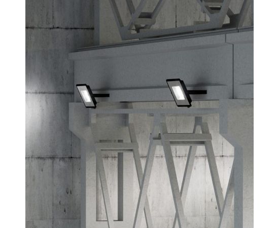 Прожектор Gauss LED Qplus 200W 24000lm IP65 6500К черный 613100200 – изображение 9