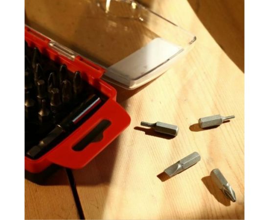 Набор бит с удлинителем BS67 67 предметов DEKO 065-0699 – изображение 10