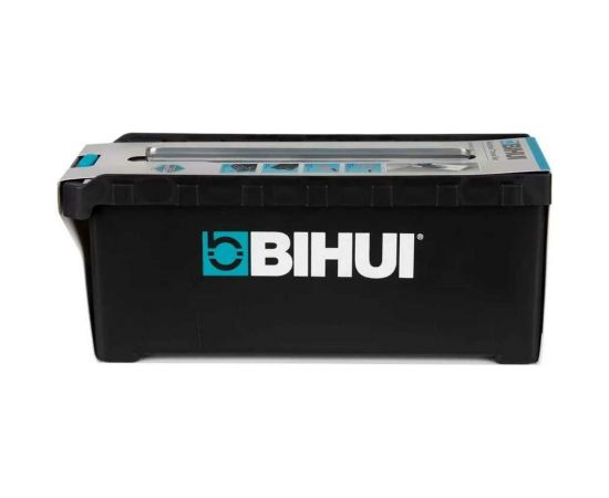 Набор гребёнок BIHUI 6 гребёнок, рукоятка, контейнер PTSJG8 