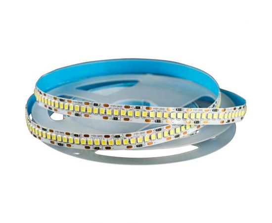 Светодиодная лента truEnergy 19,2W/m 3000K 12V SMD2835 240D IP20 2000Lm 5м 16016 