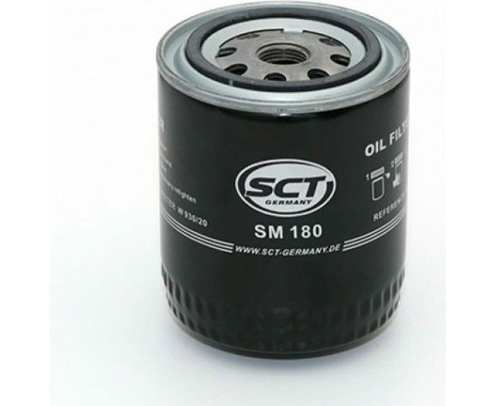 Масляный фильтр SM 180 SCT SM180 