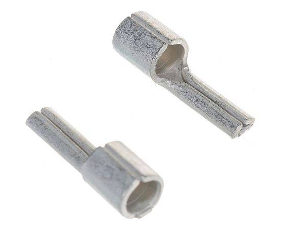 Плоский штифтовой наконечник НШП-10 КВТ 50308 