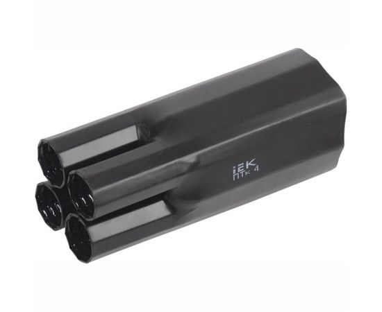 Термоусаживаемая перчатка IEK ПТк, 4х16-50, 1кВ UMS-CB4-4015-1404-1KV 