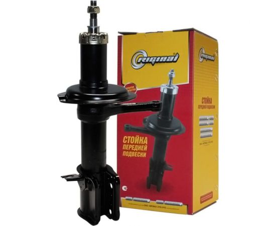 Амортизатор передний левый (стойка) для а/м ВАЗ-2110-2112 Riginal RG2110-2905403 
