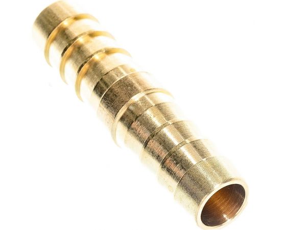 Соединитель елочка+елочка 10x10 мм ЭВРИКА ER-HRC06/06 