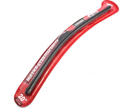 Щетка стеклоочистителя бескаркасная 500 мм REDMARK RM00420 