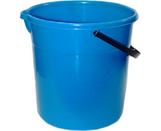 Ведро с носиком Мультипласт групп Классика 7 л, голубое MPG8324 