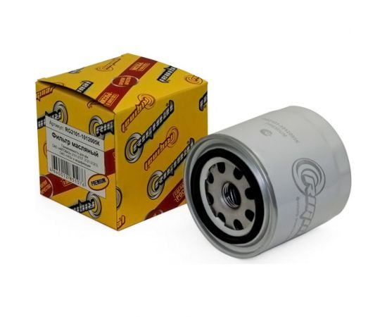 Фильтр масляный для а/м ВАЗ-2101-07, 2121-21213, УАЗ Premium Riginal RG2101-1012005K 