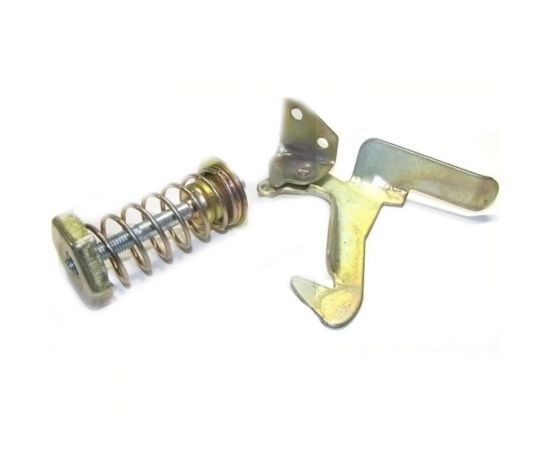 Ремкомплект замка капота для а/м ГАЗ 3302-3221, 33027, 2310 (штырь, крючок) Riginal RG3302-8406800 