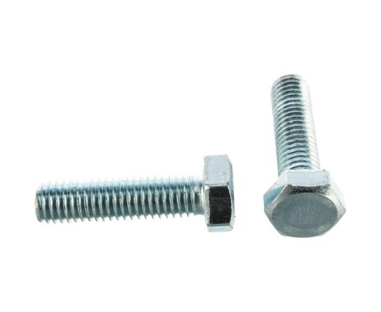 Оцинкованные болты Стройбат DIN 933 М8х30 30 шт. 2630031/005411 