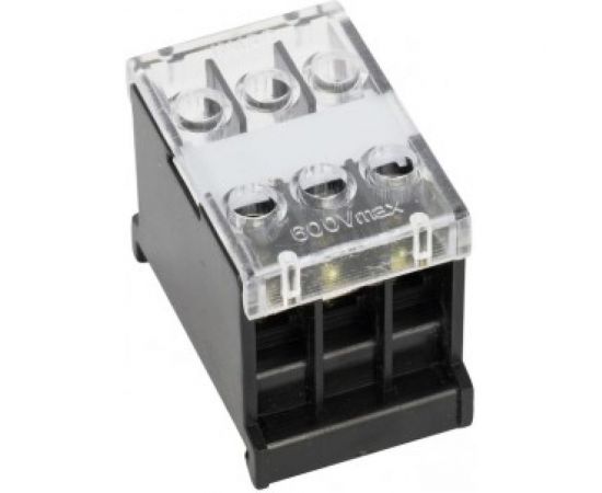 Клеммный терминал EKF БЗД-3 до 2,5 мм2 20A 20 шт PROxima bzd-2503 