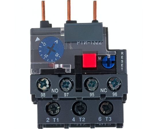 Электротепловое реле ЭРА DRT10-0017-0025-E РТИ-1322 17-25А Б0050407 