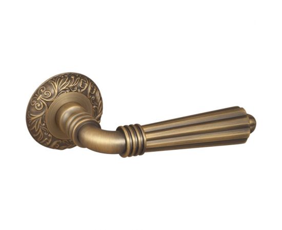 Раздельная ручка Fuaro DEMETRA SM AB-7 матовая бронза 29575 