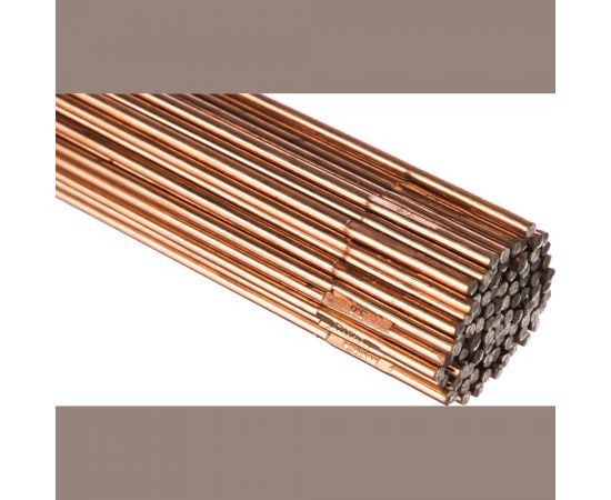 Пруток ER-70S-6 (3х1000 мм; 5 кг) BRIMA 0011459 