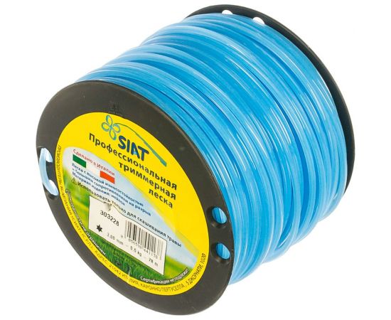 Леска бобина ЗВЕЗДА 3.0 длина 70 м PROFESSIONAL SIAT 303228 