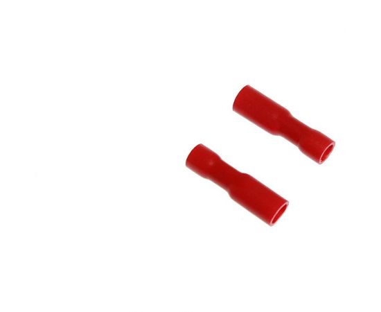 Полностью изолированная клемма "мама" Nord-Yada 4.8мм 0.5-1.5кв.мм (красная) 905346 