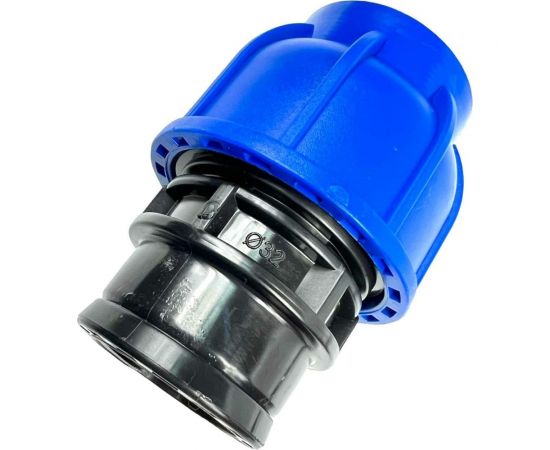 Заглушка ПНД 32 мм - 1" ВР Boutte 2226476 