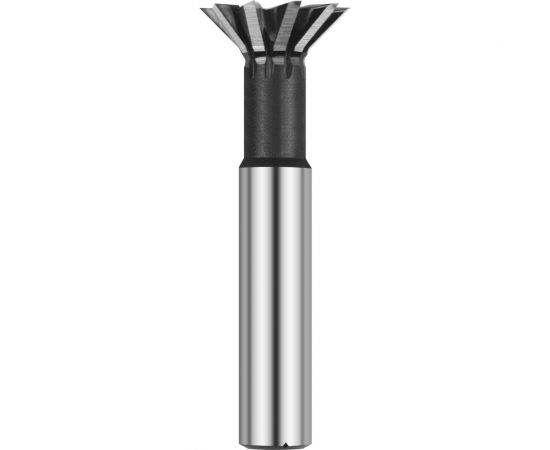 Фреза ласточкин хвост для пазов (20x63x8х12 мм; 60 градусов; Z-10) ИНСТУЛС 00001425185 