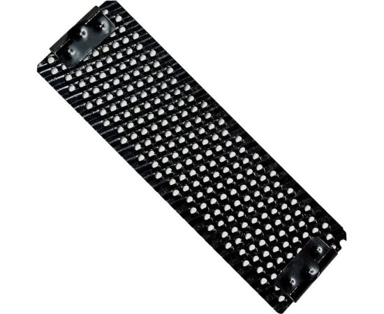 Сетка запасная 140x40 мм для рубанков vertextools 00015-140-40 