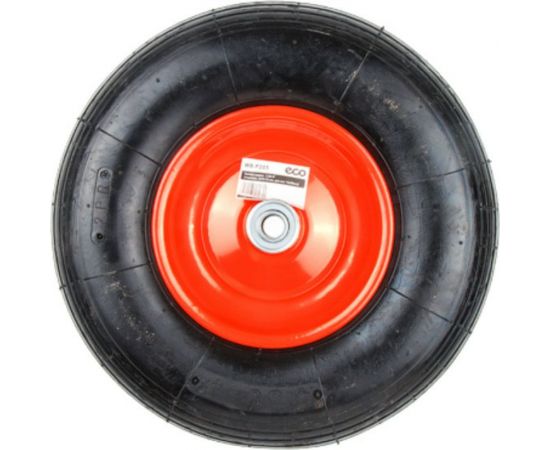 Колесо надувное диск 3.50-6"", посадка 16x90 мм для тачки WB140-1 ECO WB-P205 