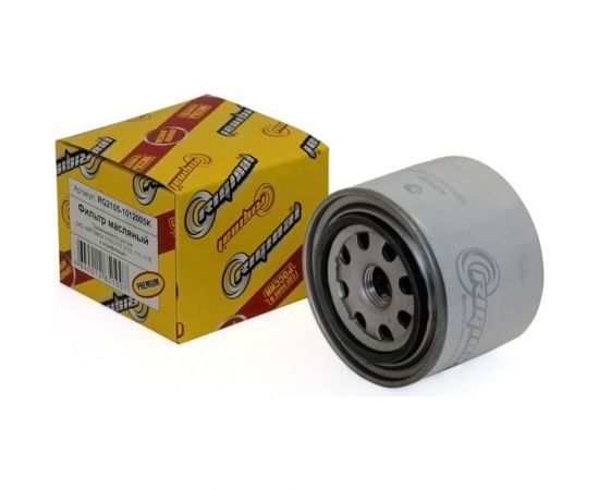 Фильтр масляный для а/м ВАЗ-2105-15, 2123, 2170, 1118, 1111, Vesta Premium Riginal RG2105-1012005K-C320 