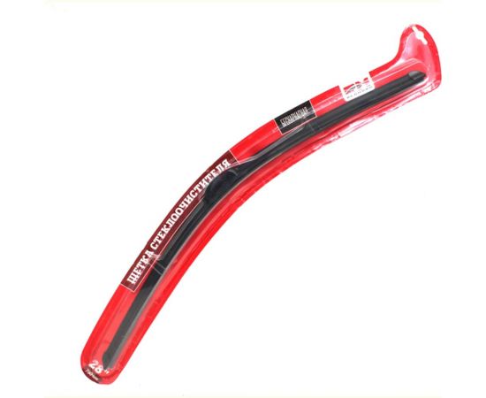 Щетка стеклоочистителя бескаркасная 700 мм REDMARK RM00428 