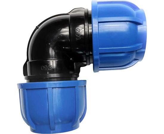 Угол ПНД 50-50 мм, 90 градусов Boutte 1649274 