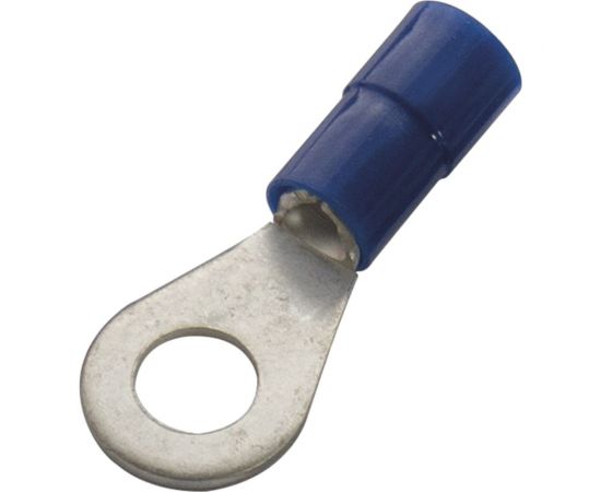 Кабельный наконечник с кольцом HAUPA НКИ 1,5-2,5 M4, ПВХ упаковка 10 шт. 260270/10 