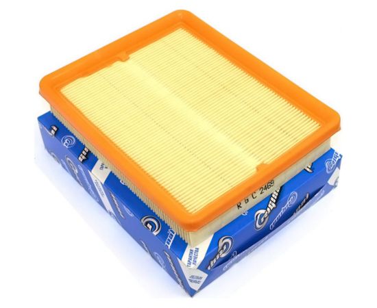 Фильтр воздушный для а/м Hyundai Sonata 2.0-2.7 98-, Trajet 2.0/2.7 00-, Kia Magentis 98- Riginal RGC2469 