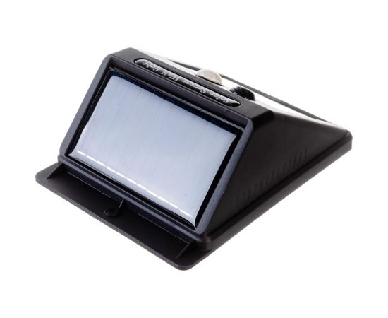 Светодиодный прожектор на солнечных батареях GLANZEN c датч. движ. FAD-0001-2-solar КА-00007463 