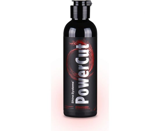 Крупноабразивная полировальная паста PowerCut 200 мл Shine systems SS583 