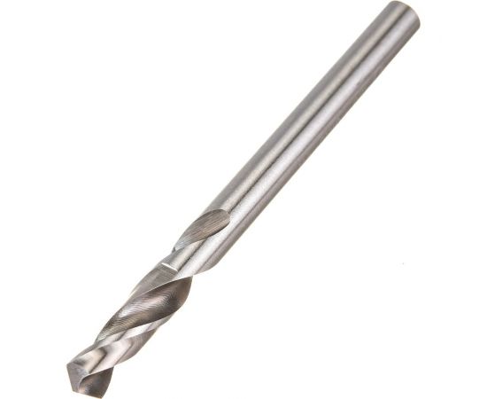 Сверло короткое ц/х (5x26x62 мм; Р6М5; А1; ГОСТ 4010-77) ИНСТУЛС 00001243784 
