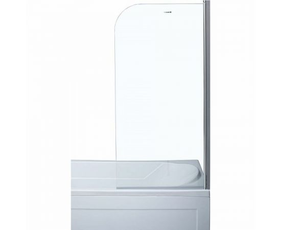 Шторка для ванны Aquanet 150x75, прозрачная 00209411 