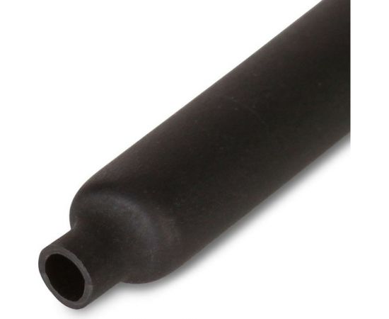 Трубка ТУТ HF КВТ 12 на 6 черная 83020 