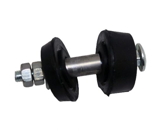 Ремкомплект крепления кузова (подушки, болты) для а/м УАЗ 469, 3151, 12 шт Riginal RG31512-5001009 